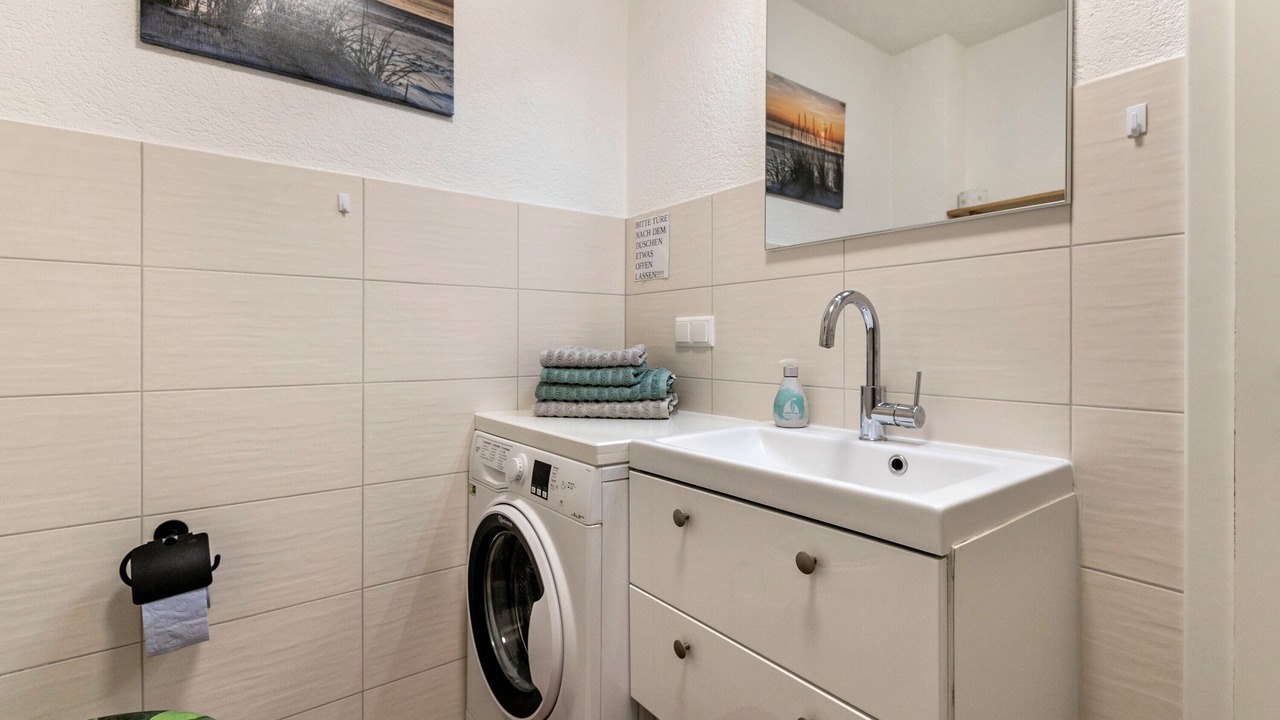 Photo of Bathroom in Wesselburener Deichhausen