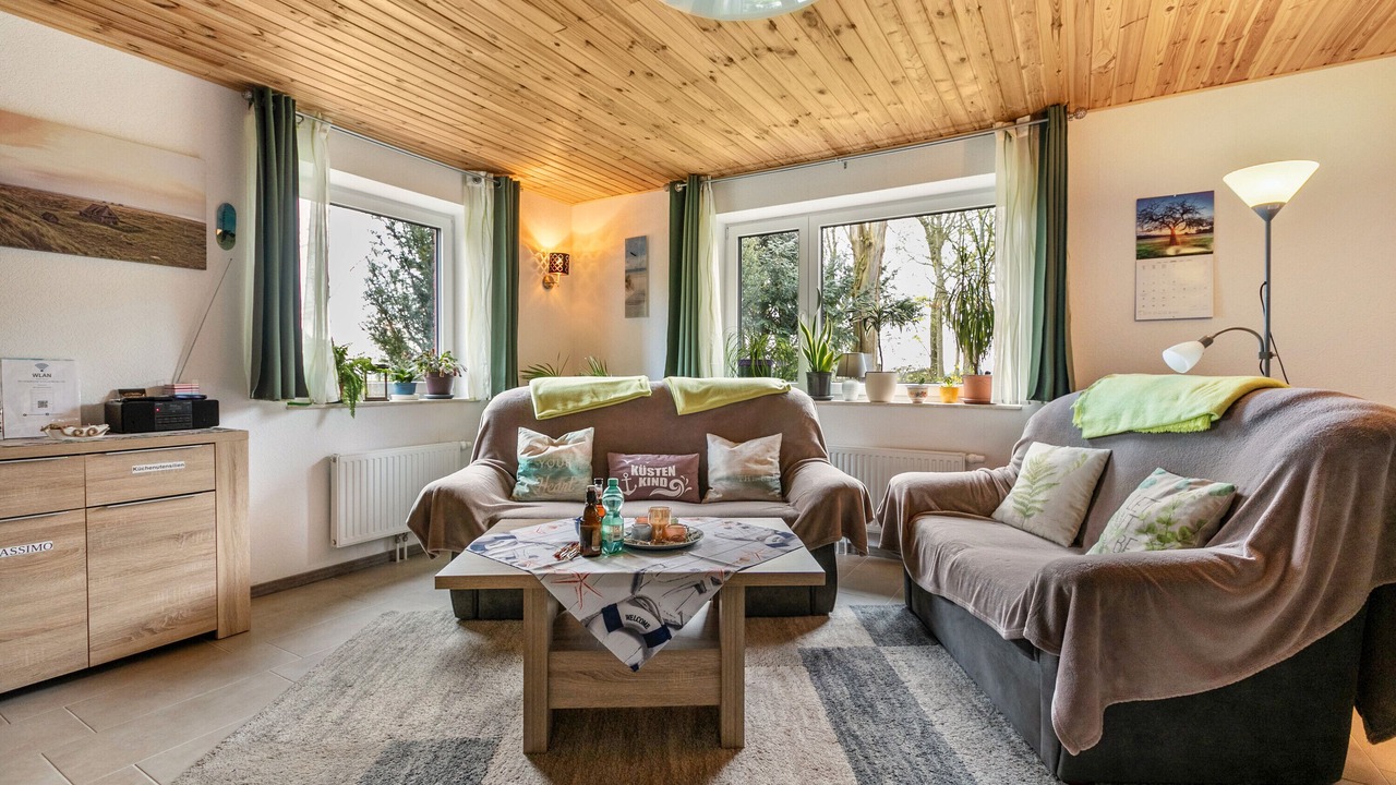 Photo of Livingroom in Wesselburener Deichhausen