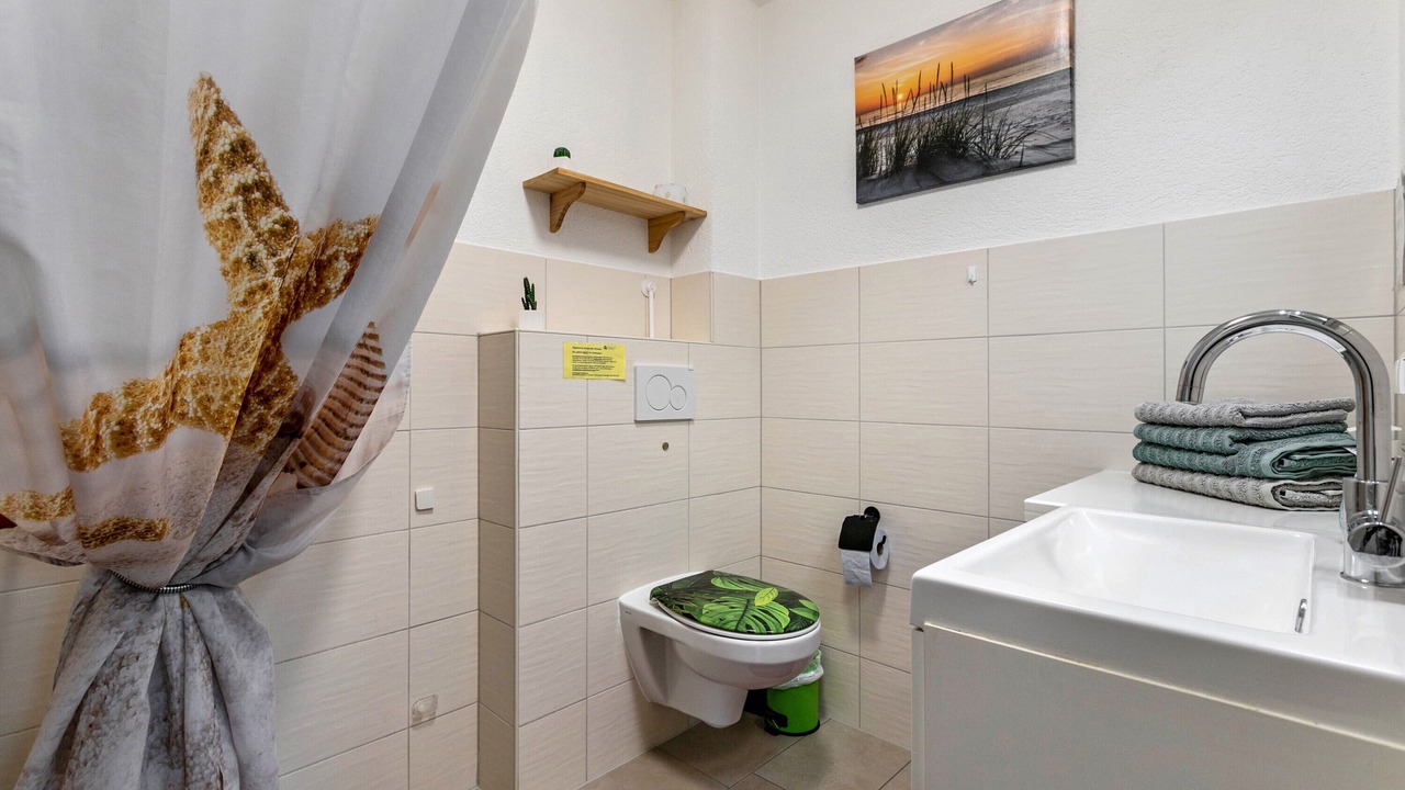 Photo of Bathroom in Wesselburener Deichhausen