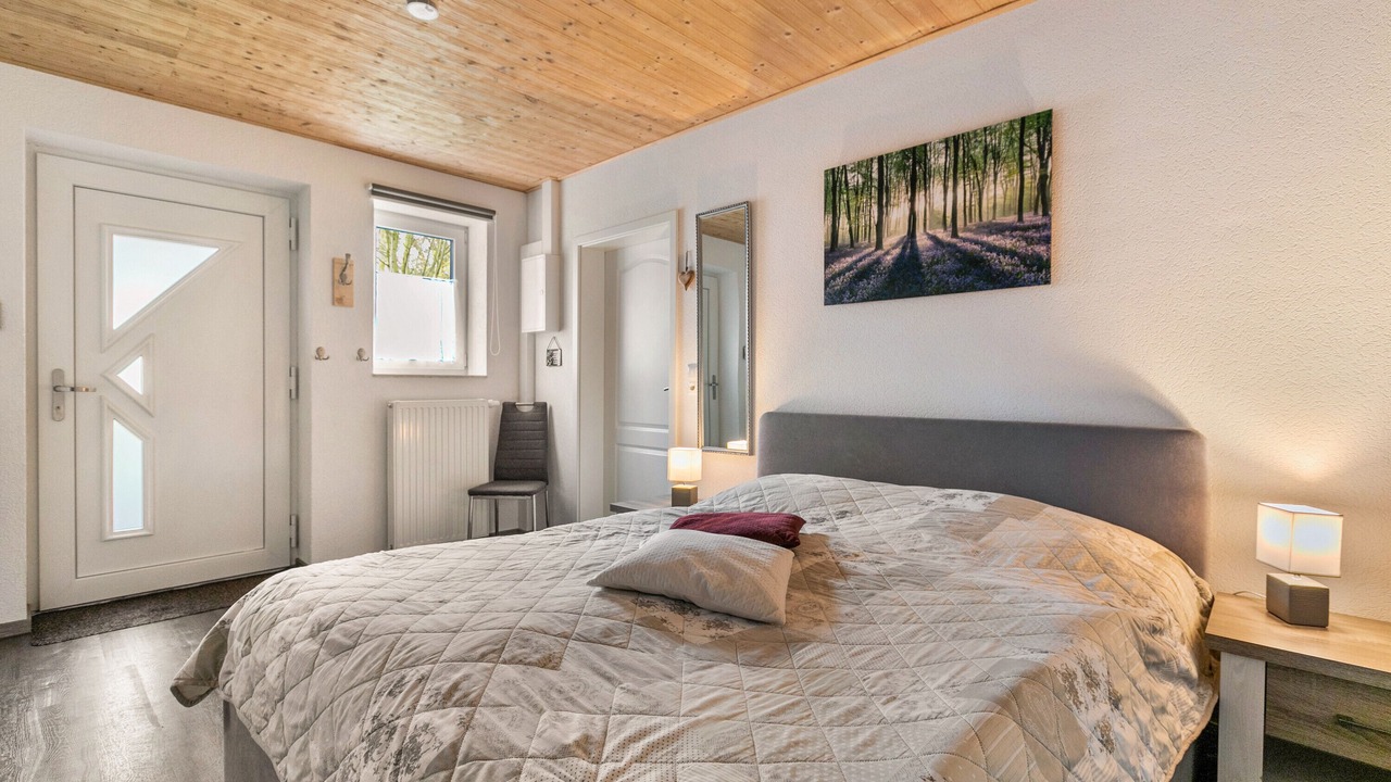 Photo of Bedroom in Wesselburener Deichhausen