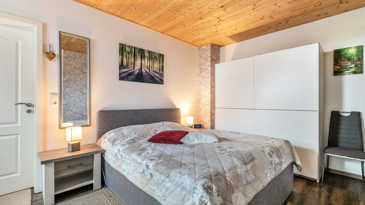 Photo of Bedroom in Wesselburener Deichhausen