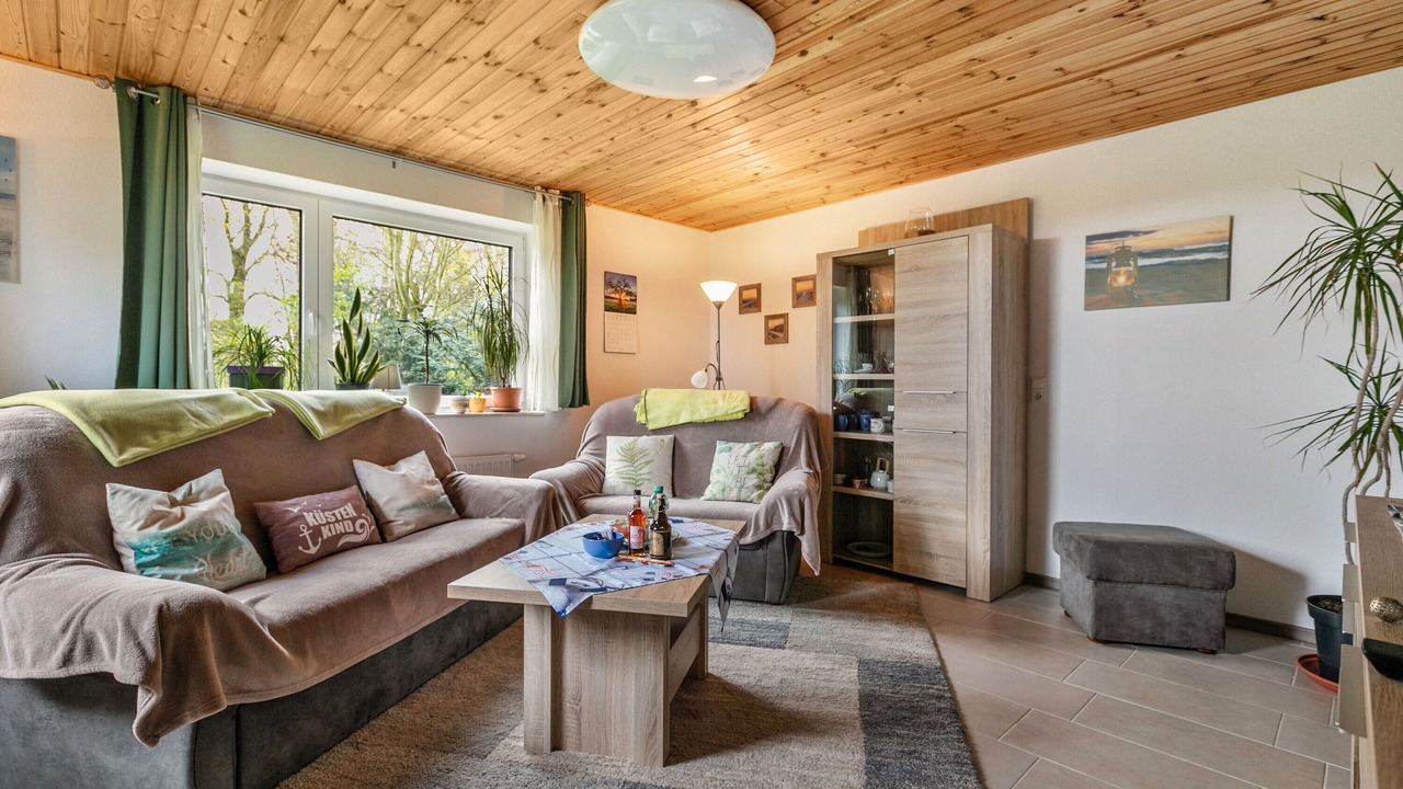 Photo of Livingroom in Wesselburener Deichhausen