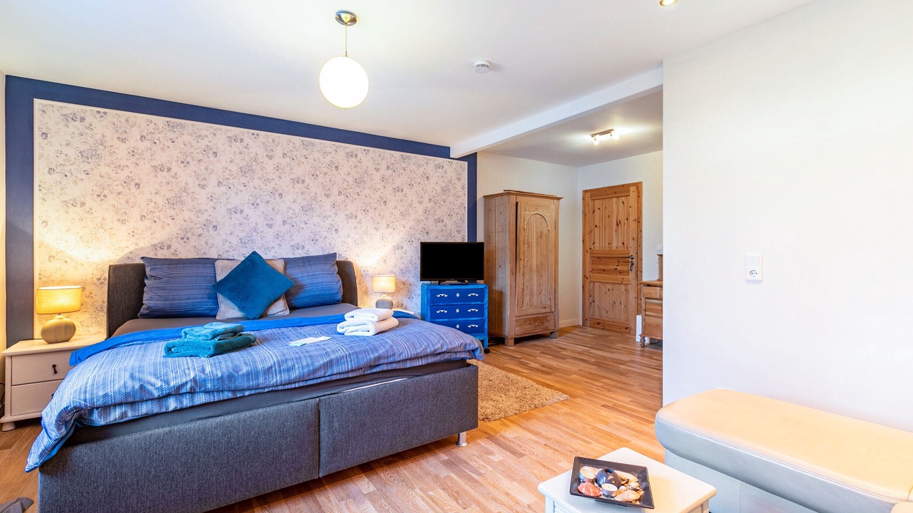 Photo of Bedroom in Cecilienkoog