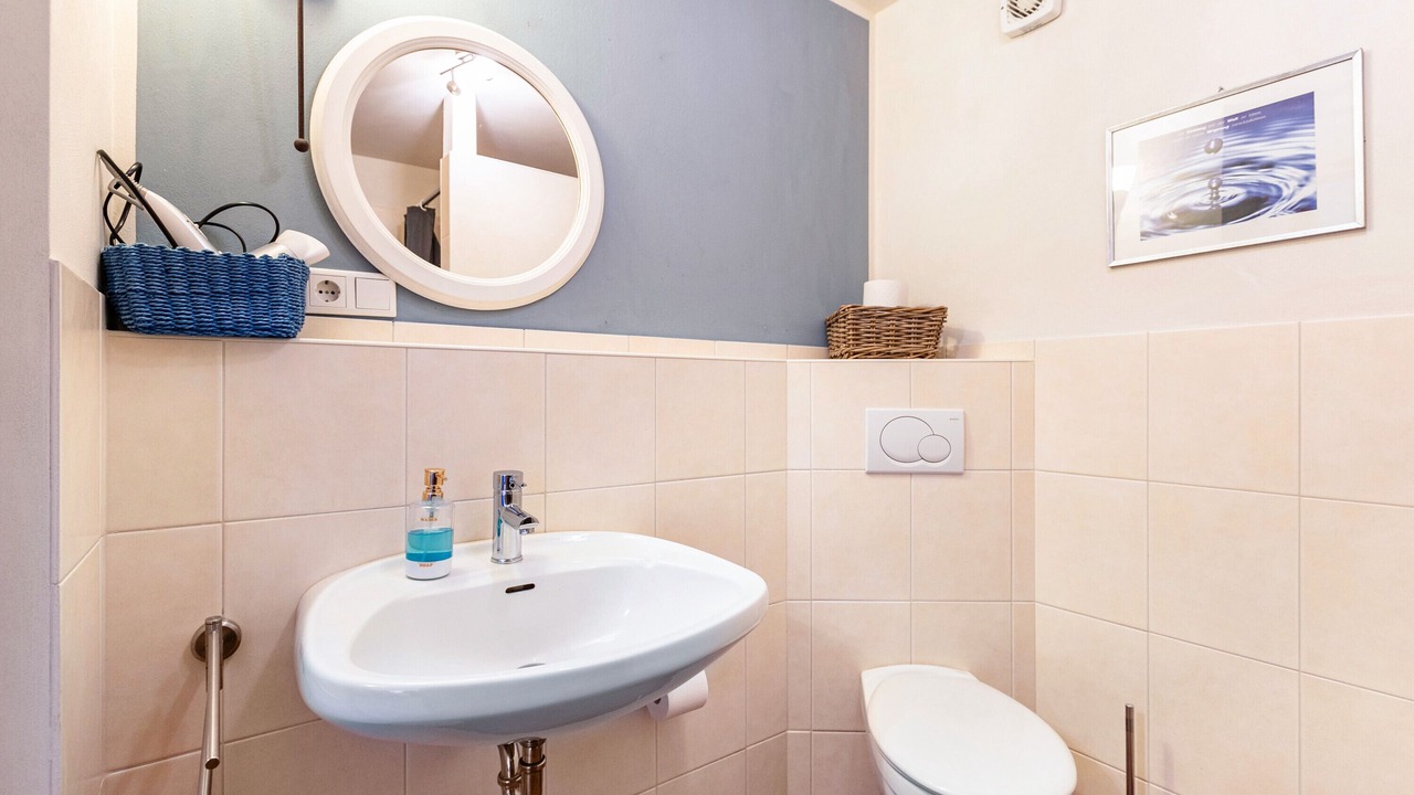 Photo of Bathroom in Cecilienkoog