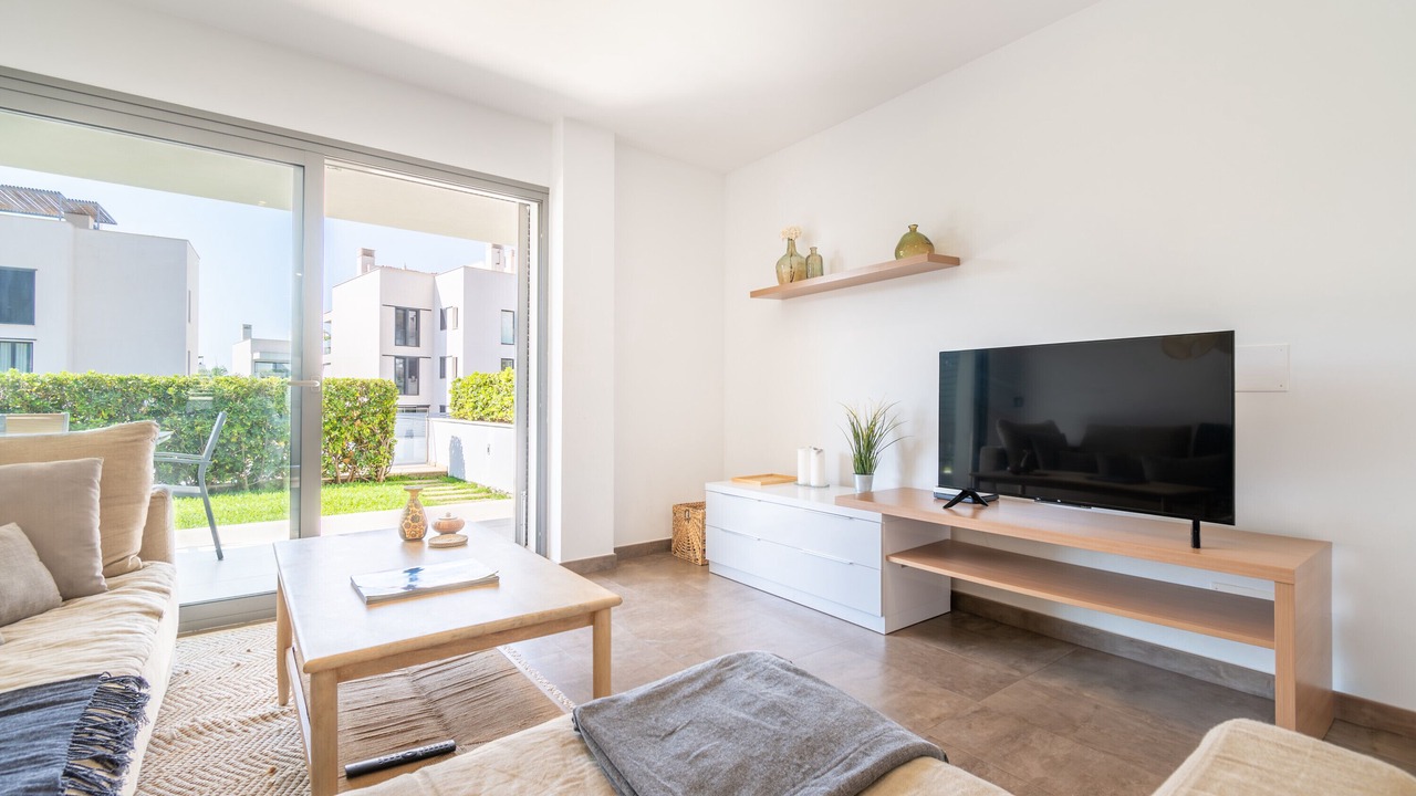 Photo of Livingroom in Puerto de Pollensa