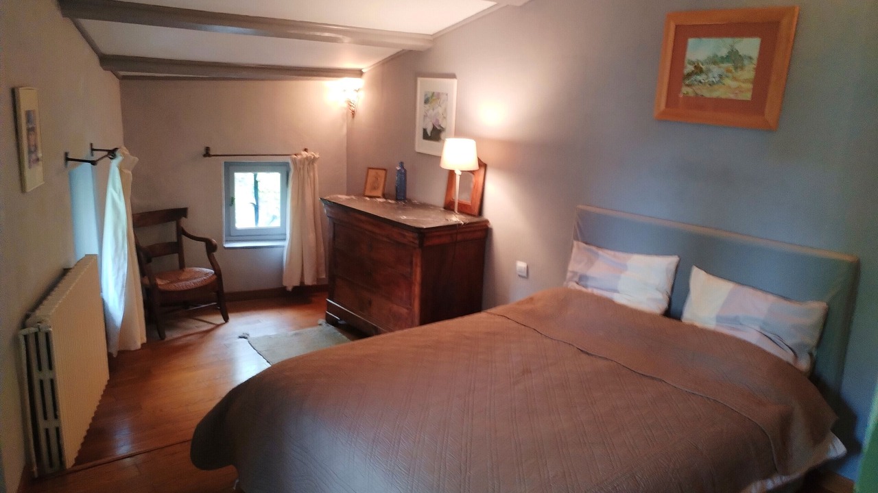 Photo of Bedroom in Arpaillargues-et-Aureillac