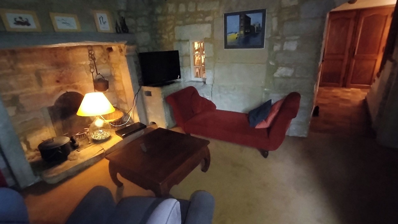 Photo of Livingroom in Arpaillargues-et-Aureillac