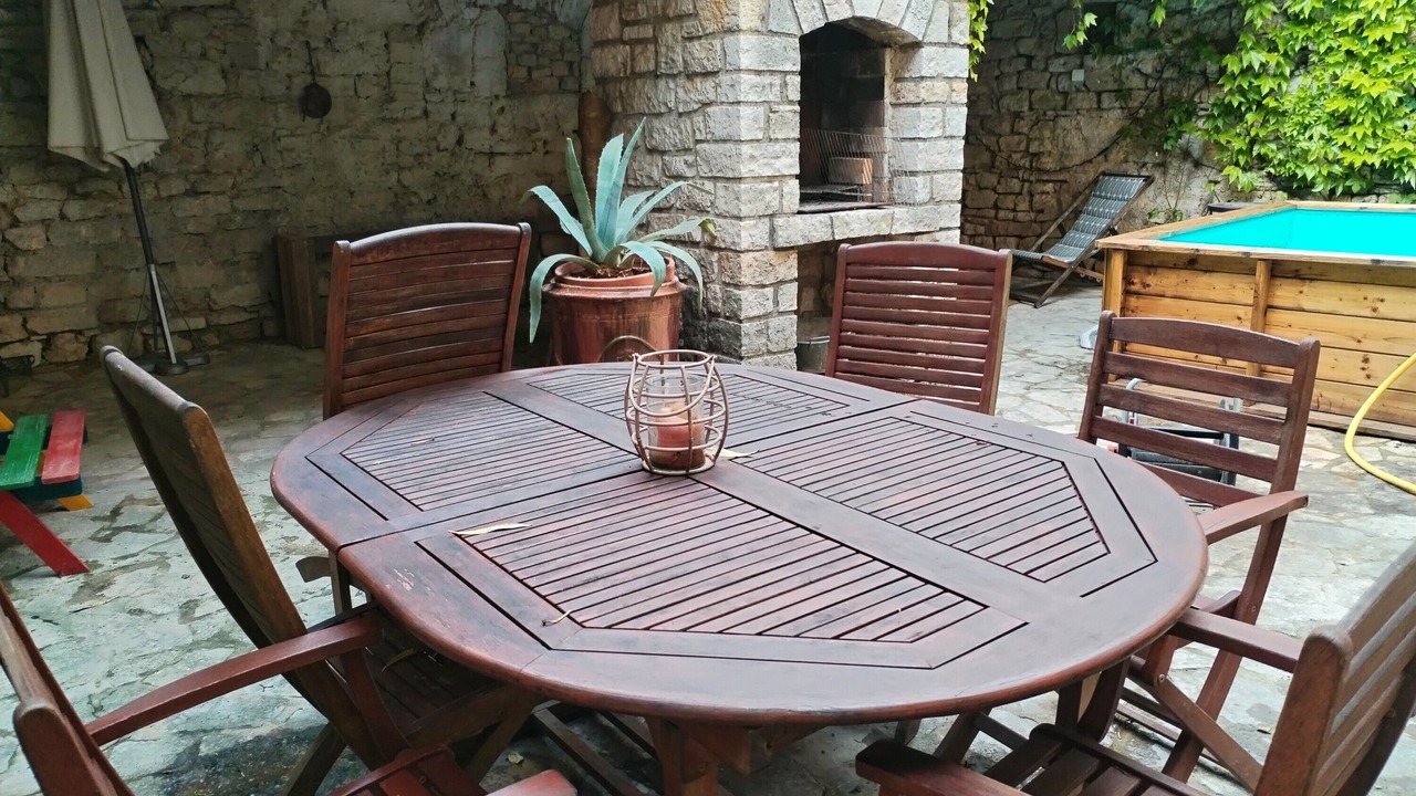 Photo of Outdoor in Arpaillargues-et-Aureillac