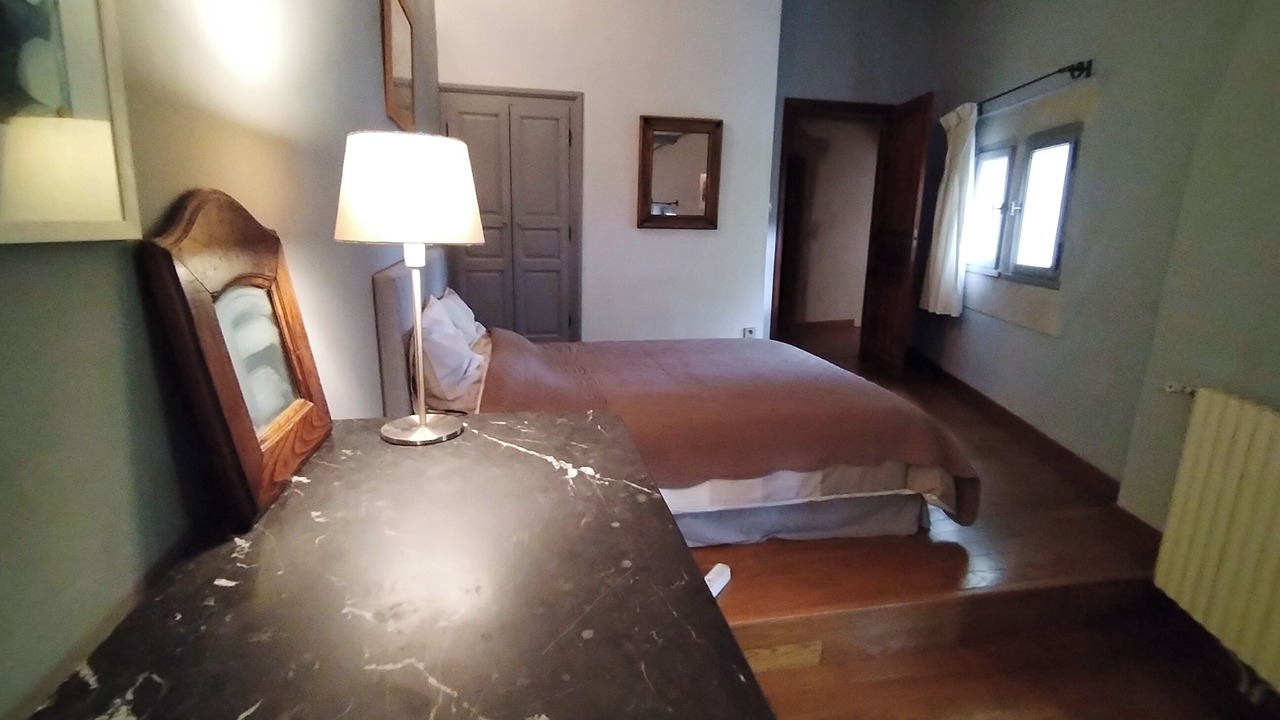 Photo of Bedroom in Arpaillargues-et-Aureillac