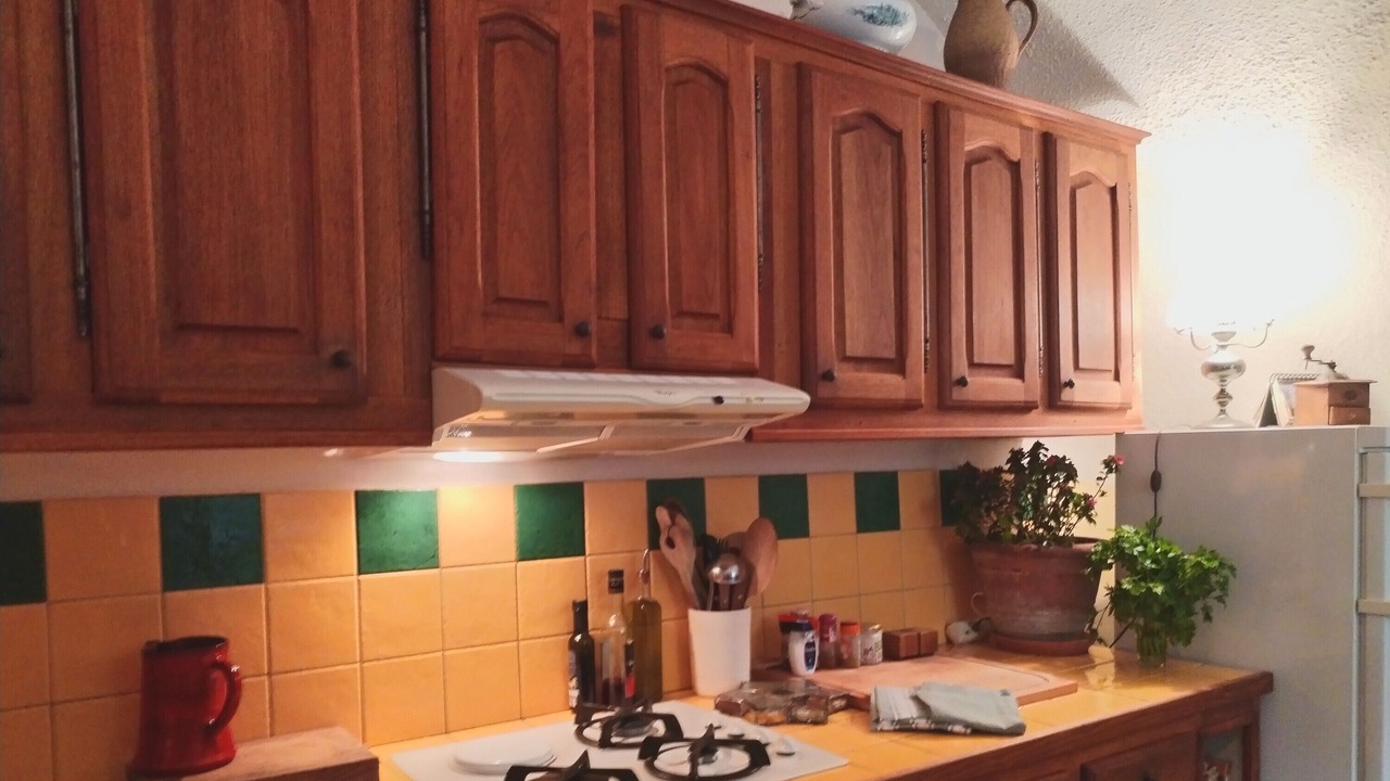 Photo of Kitchen in Arpaillargues-et-Aureillac