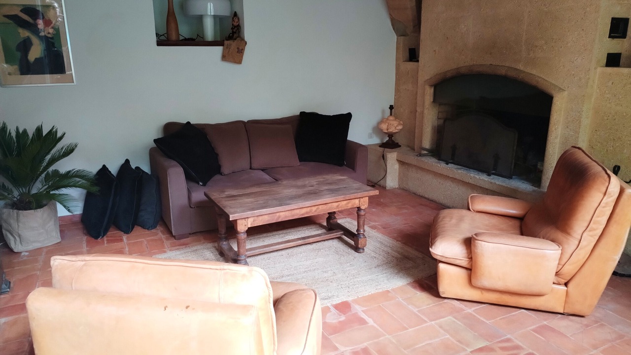 Photo of Livingroom in Arpaillargues-et-Aureillac