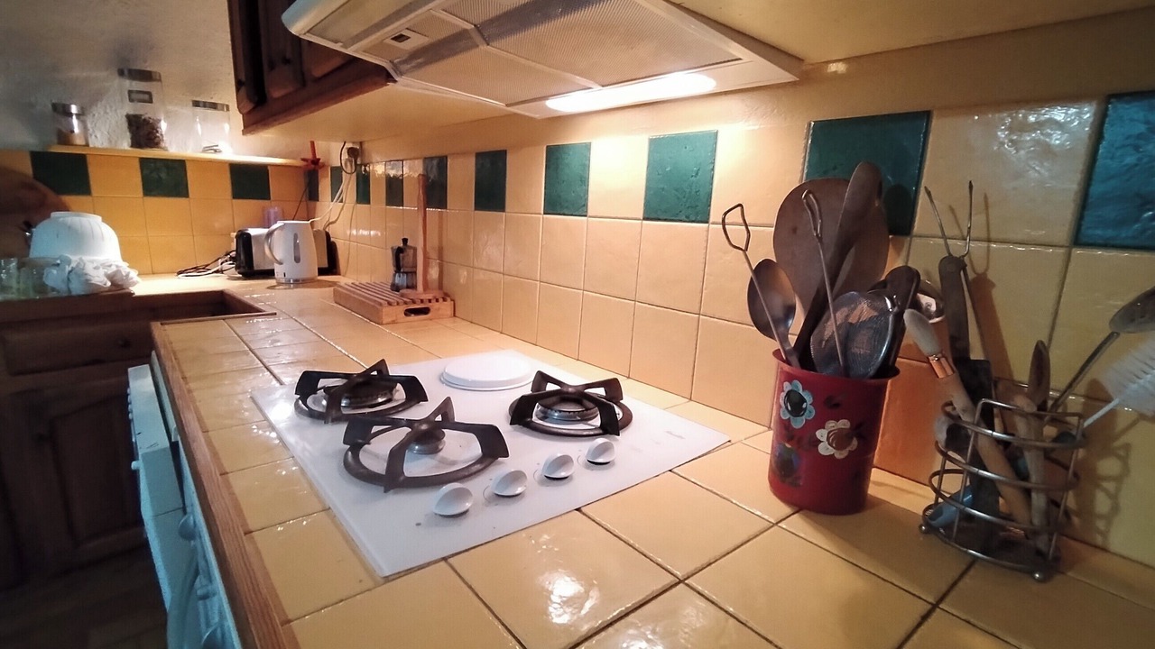 Photo of Kitchen in Arpaillargues-et-Aureillac