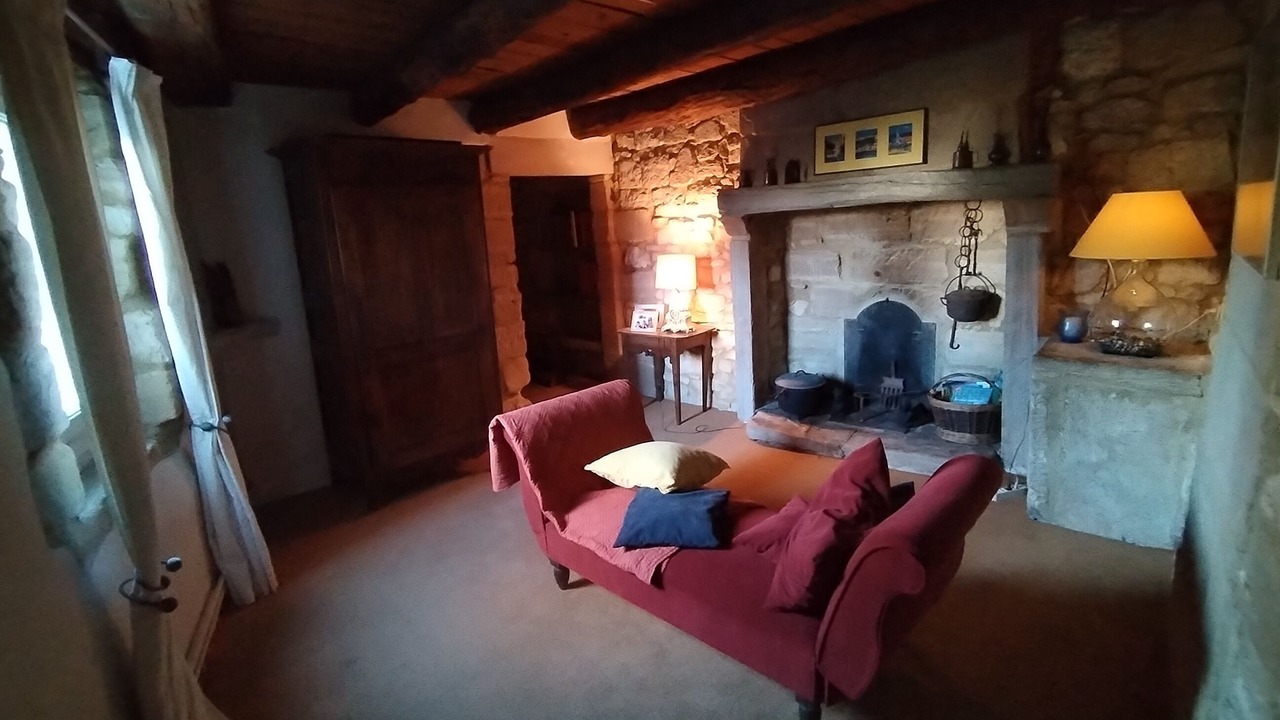 Photo of Livingroom in Arpaillargues-et-Aureillac
