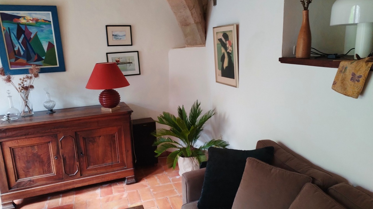 Photo of Livingroom in Arpaillargues-et-Aureillac