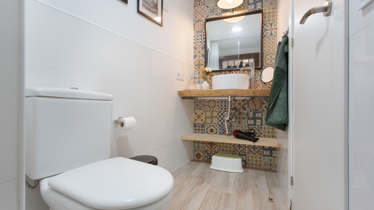 Photo of Bathroom in Icod de los Vinos