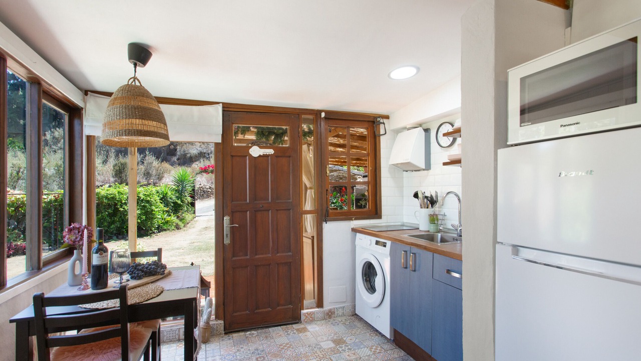 Photo of Kitchen in Icod de los Vinos