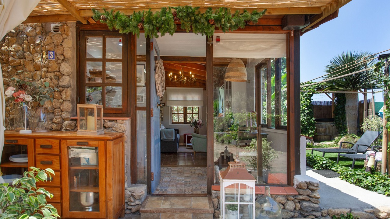 Photo of Patio Balcony in Icod de los Vinos