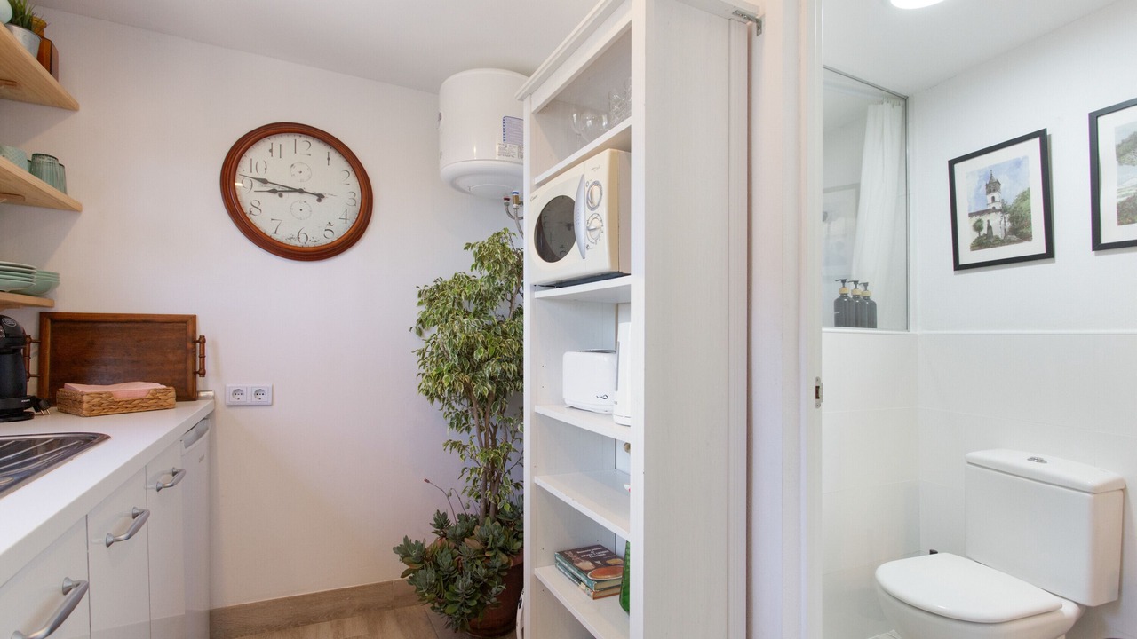 Photo of Bathroom in Icod de los Vinos