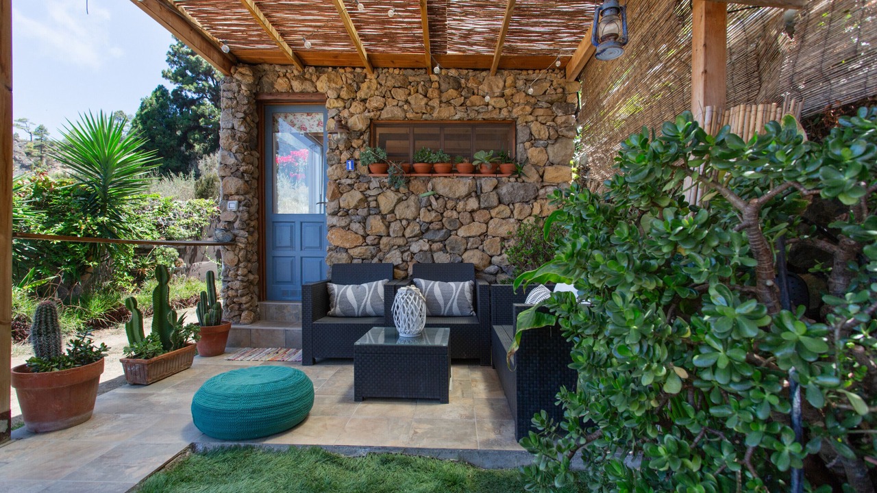 Photo of Patio Balcony in Icod de los Vinos