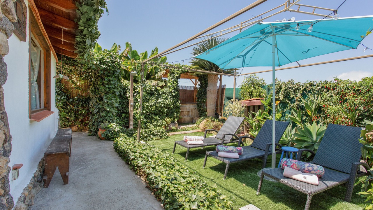 Photo of Patio Balcony in Icod de los Vinos