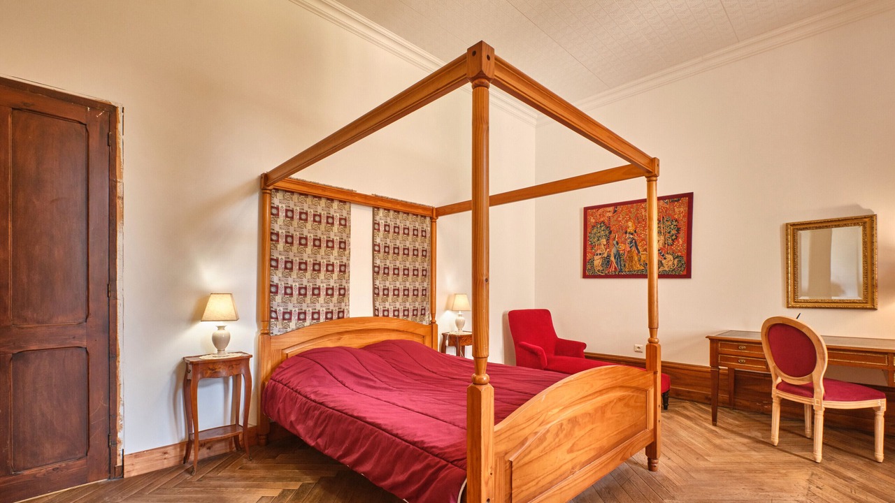 Photo of Bedroom in Saint-Geoire-en-Valdaine