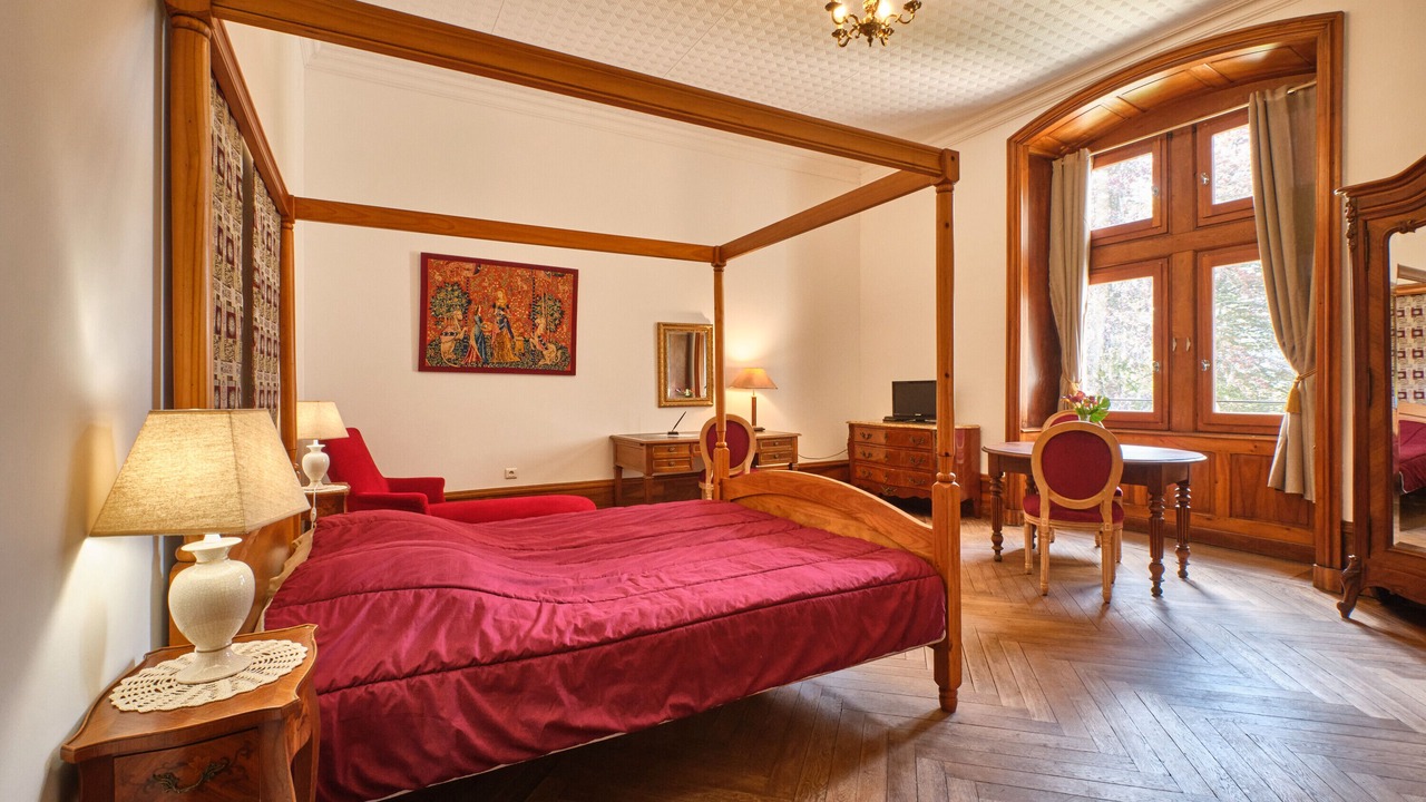 Photo of Bedroom in Saint-Geoire-en-Valdaine