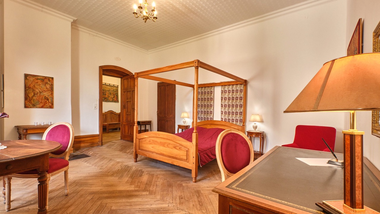 Photo of Bedroom in Saint-Geoire-en-Valdaine