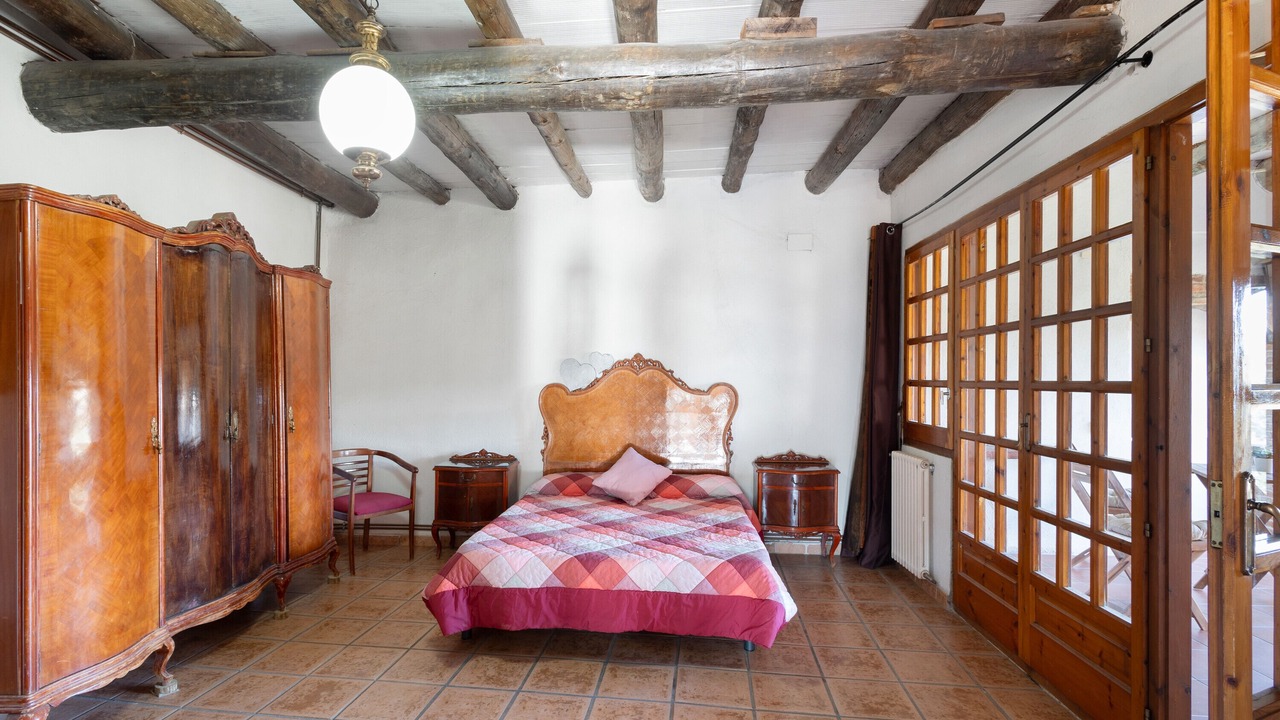 Photo of Bedroom in Caldes de Montbui
