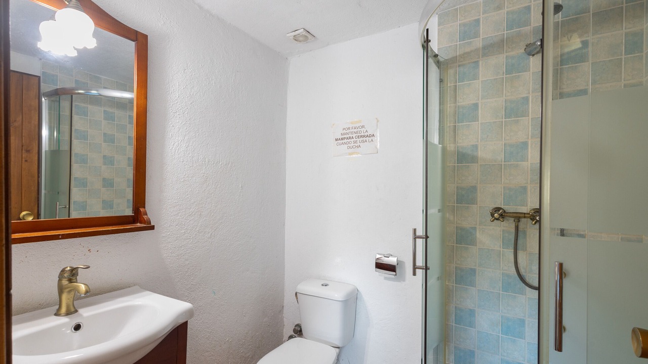 Photo of Bathroom in Caldes de Montbui