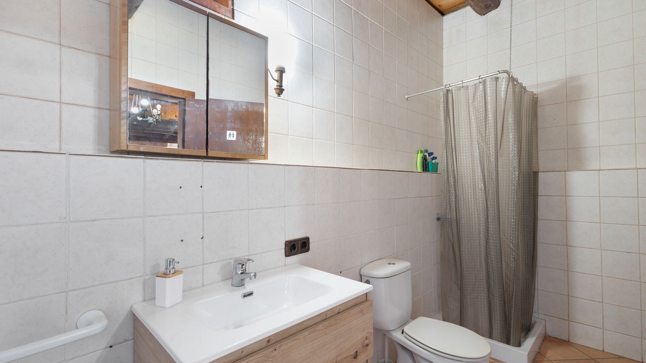 Photo of Bathroom in Caldes de Montbui