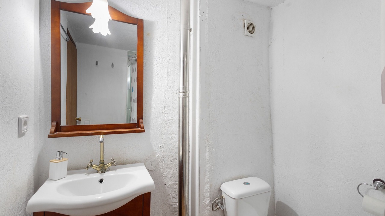 Photo of Bathroom in Caldes de Montbui