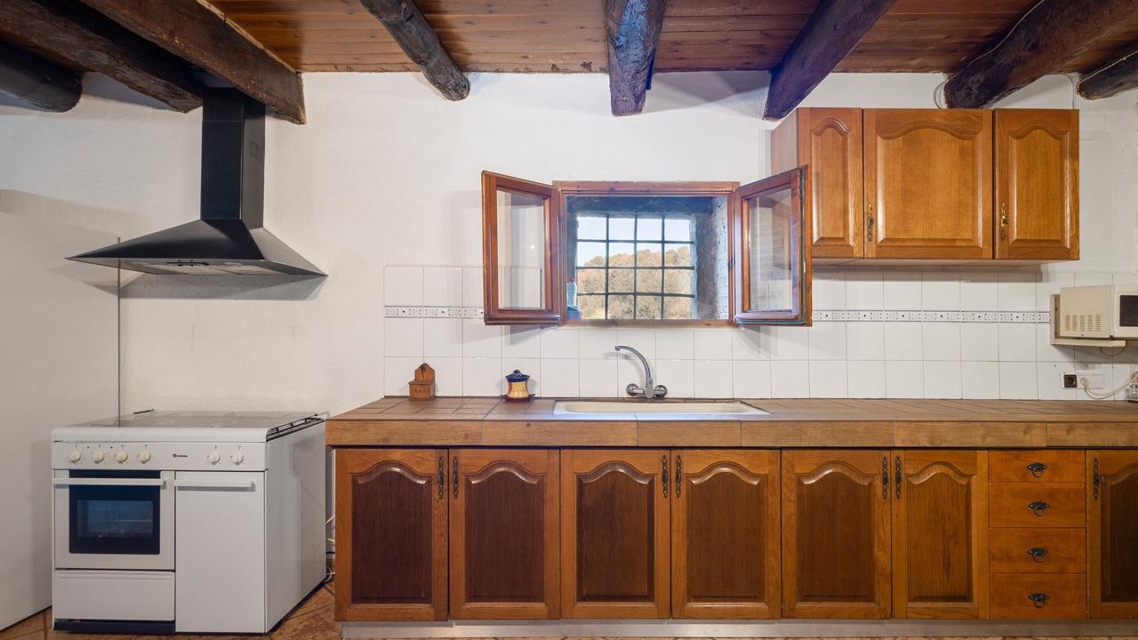 Photo of Kitchen in Caldes de Montbui
