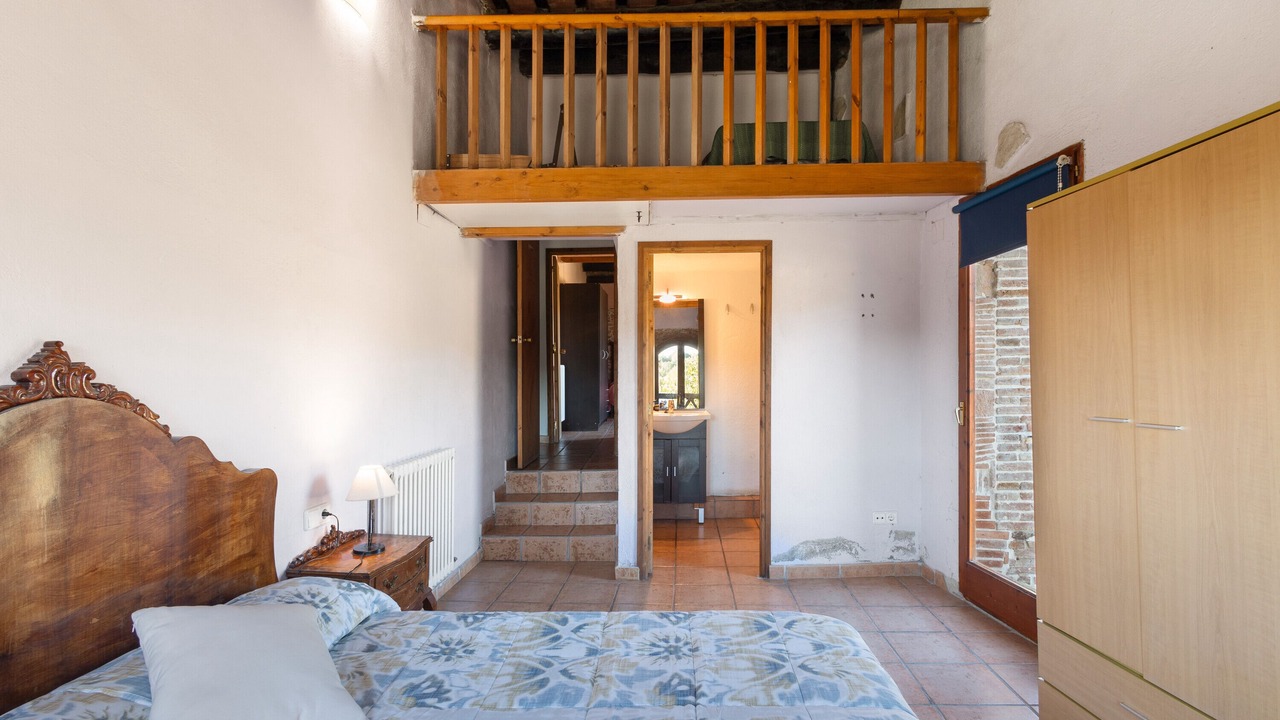 Photo of Bedroom in Caldes de Montbui