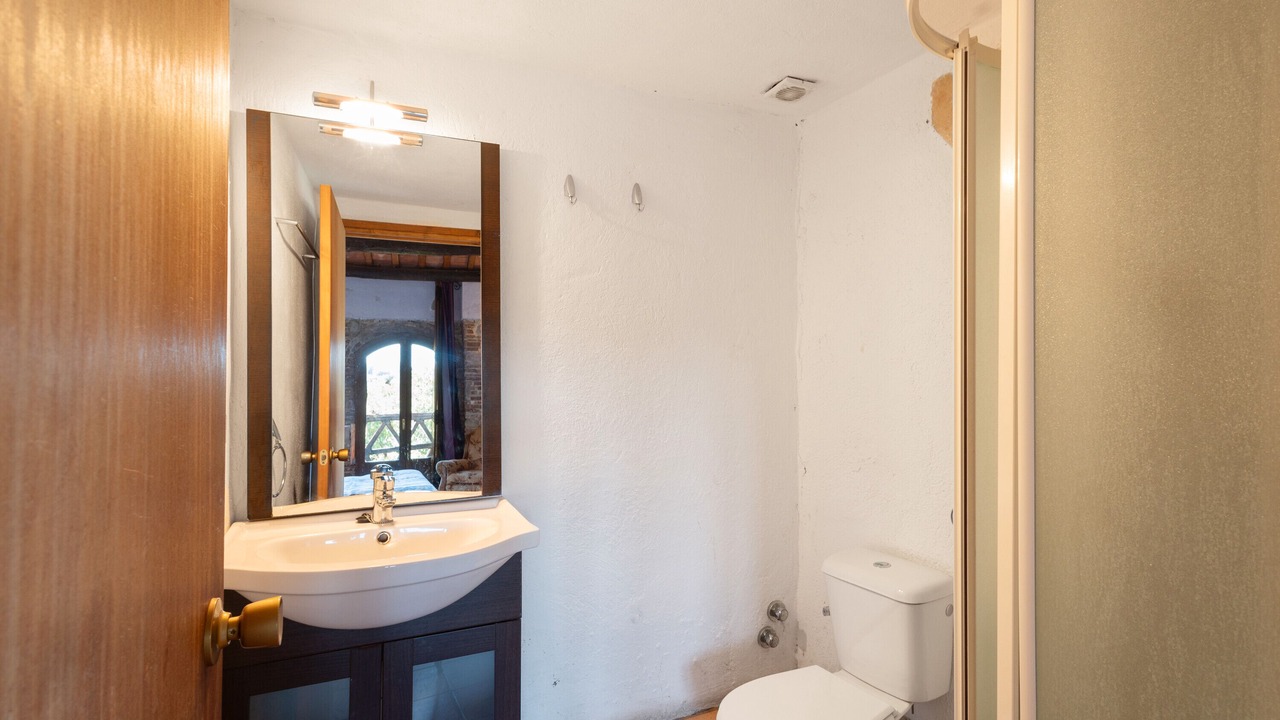 Photo of Bathroom in Caldes de Montbui