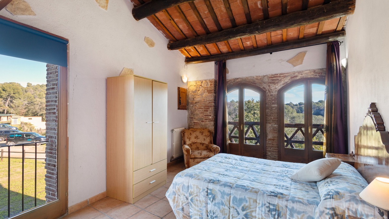 Photo of Bedroom in Caldes de Montbui