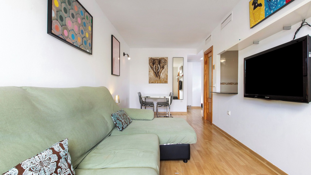 Photo of Livingroom in Torremolinos City Centre