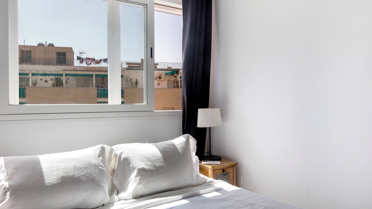 Photo of Bedroom in Torremolinos City Centre