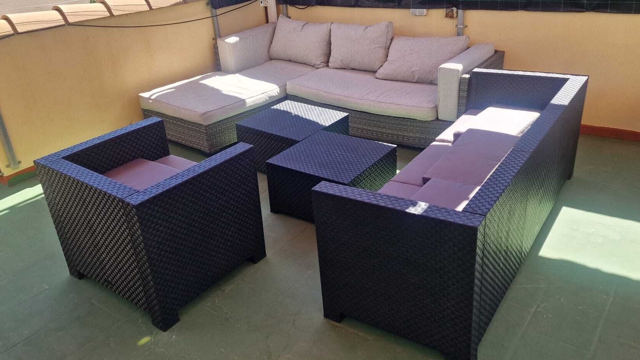 Photo of Patio Balcony in Torremolinos City Centre