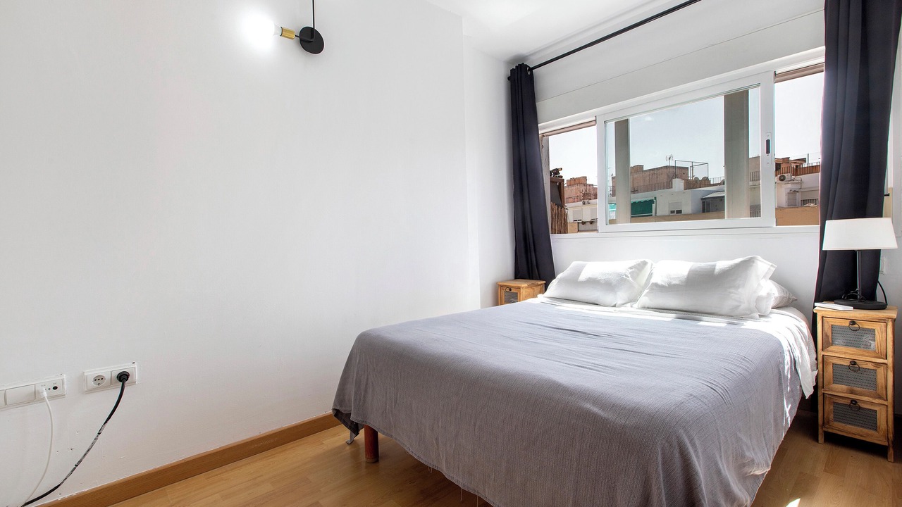 Photo of Bedroom in Torremolinos City Centre