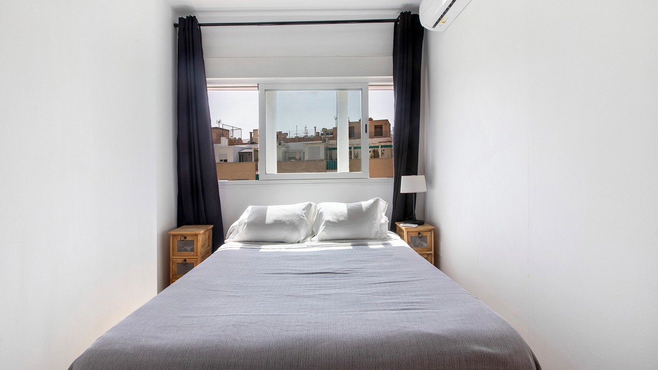 Photo of Bedroom in Torremolinos City Centre