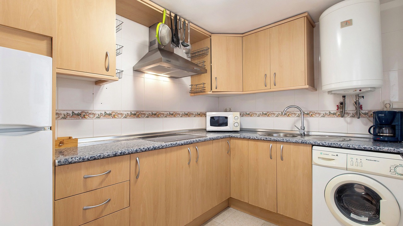 Photo of Kitchen in Torremolinos City Centre