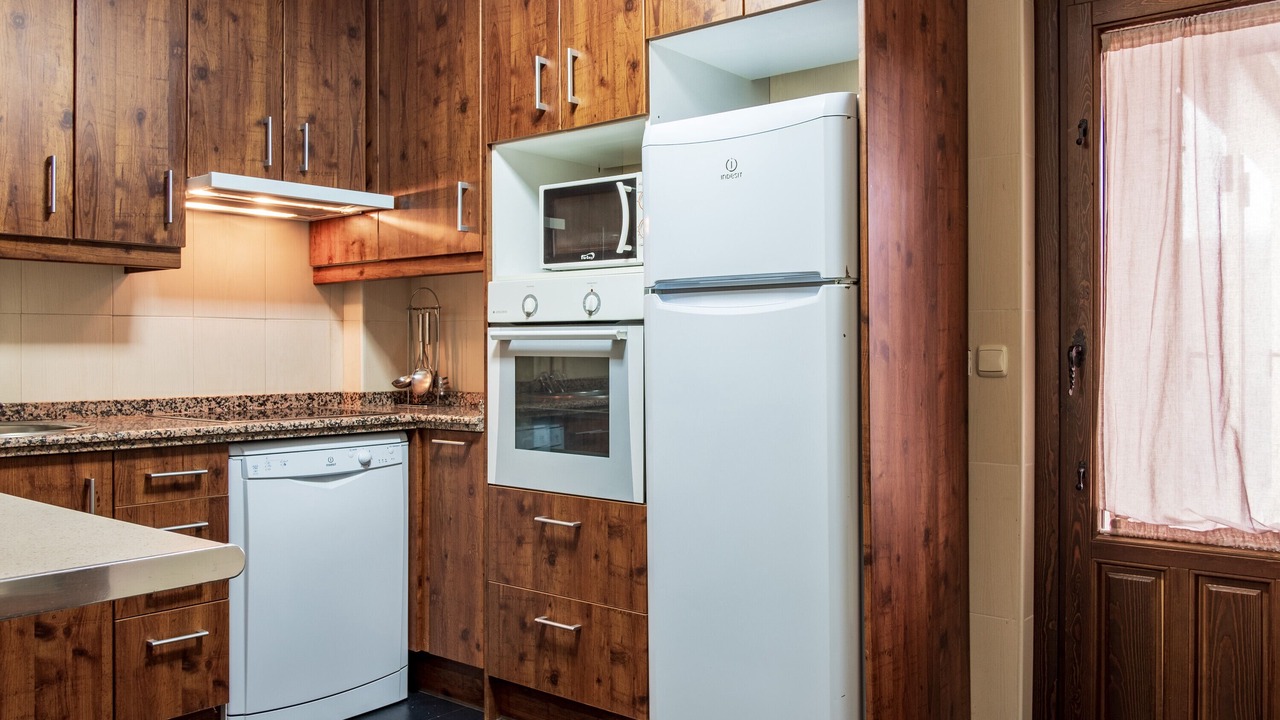 Photo of Kitchen in Valdemierque