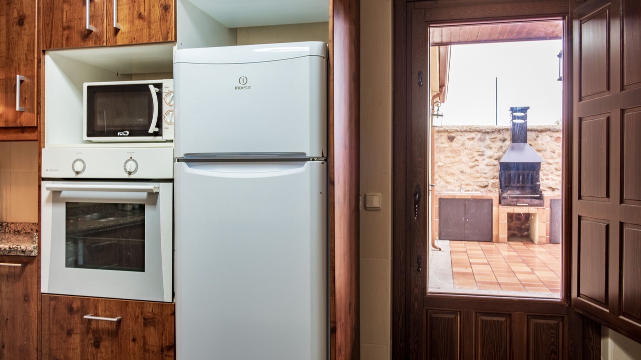 Photo of Kitchen in Valdemierque