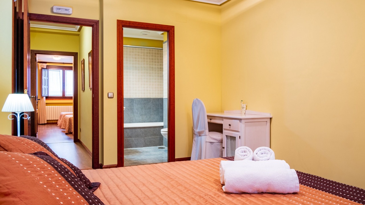 Photo of Bedroom in Valdemierque
