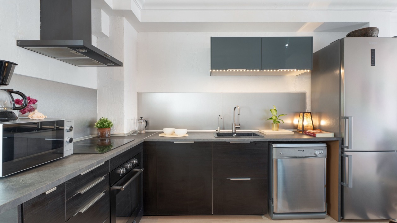 Photo of Kitchen in Punta del Hidalgo