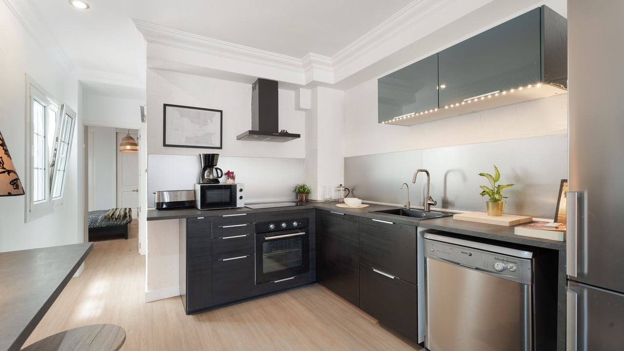 Photo of Kitchen in Punta del Hidalgo