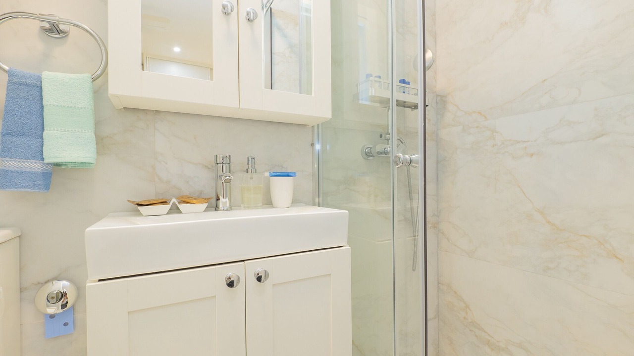 Photo of Bathroom in Benalmadena Costa