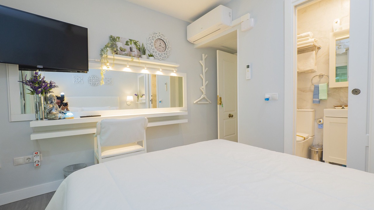 Photo of Bedroom in Benalmadena Costa