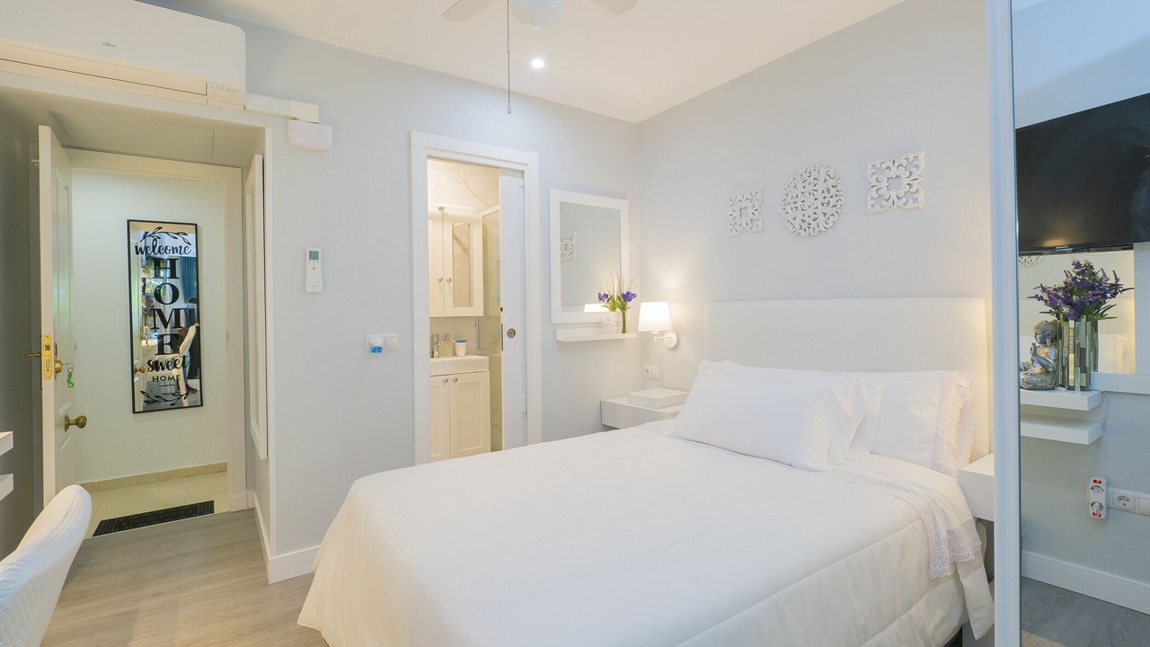 Photo of Bedroom in Benalmadena Costa