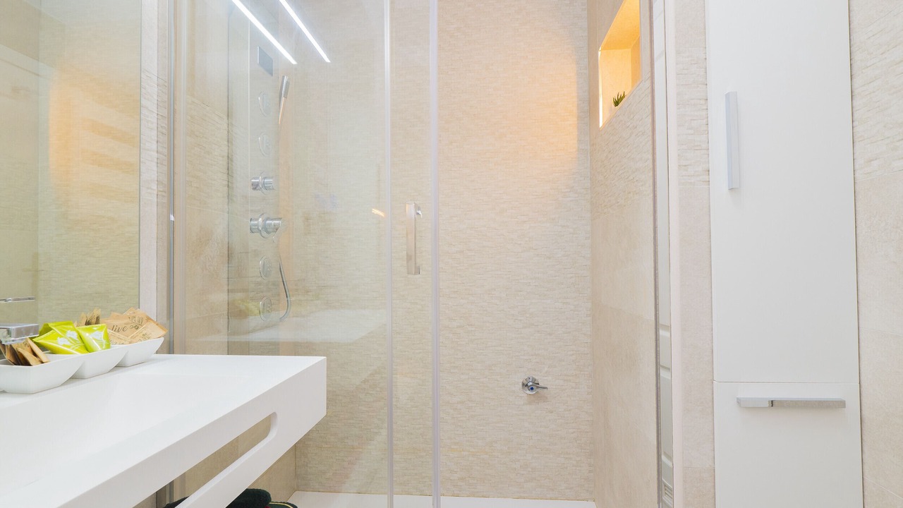 Photo of Bathroom in Benalmadena Costa